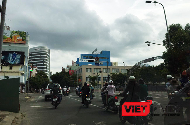 Đà Nẵng, thi công, hầm chui, cầu Sông Hàn, nút giao thông, cấm đường, VietTimes