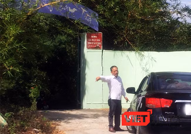 phá rừng, Sơn Trà, tiểu khu 63, Nhất Lâm Thuỷ Trang Trà, Khu bảo tồn thiên nhiên, Kiểm lâm, Bí thư Thành ủy, Đà Nẵng, khởi tố, hình sự