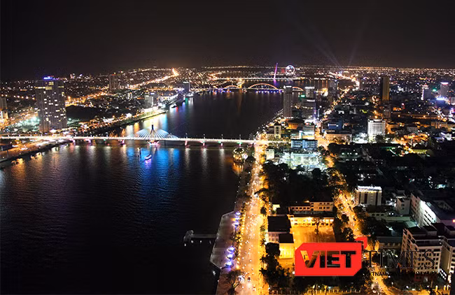 Đà Nẵng sẽ mời chuyên gia nước ngoài quy hoạch lại sông Hàn và đô thị Đà Nẵng