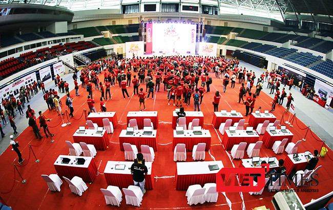 Canon, marathon, Đà Nẵng, Tiên Sơn, nhiếp ảnh, đam mê, VietTimes