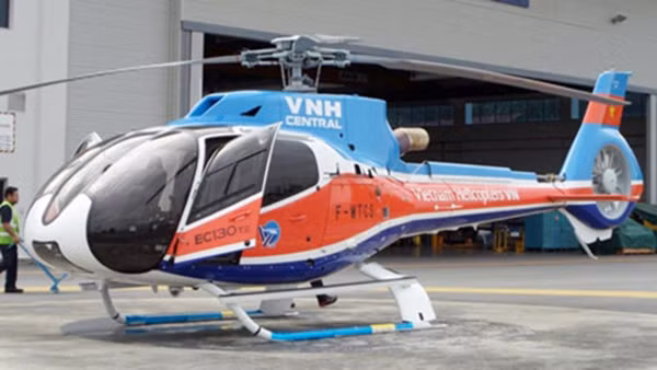 Số tiền bồi thường cho riêng máy bay trực thăng bị tai nạn tại Vũng Tàu ngày 18/10 vừa qua là 3,5 triệu USD.