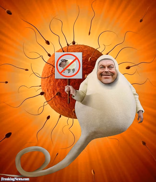 Chỉ 5 năm nữa thôi, đàn ông sẽ không cần dùng bao cao su nữa!