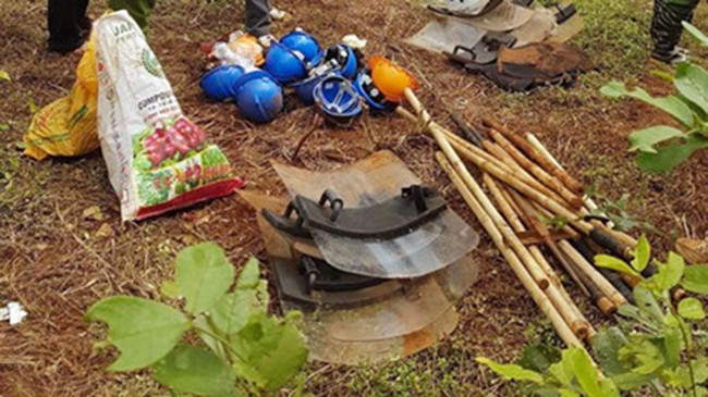 vụ nổ súng, 3 người chết, 16 người bị thương, Đắk Nông, đầu thú, công an, hung thủ, VietTimes