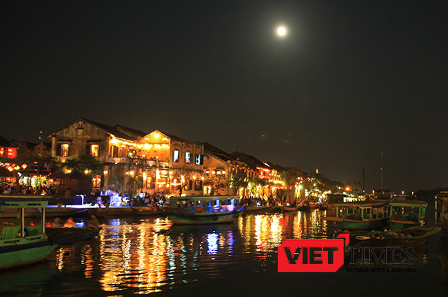 Festival Di sản, Quảng Nam, lần thứ VI, Hành trình kết nối di sản, Hội An, VietTimes, Họp báo