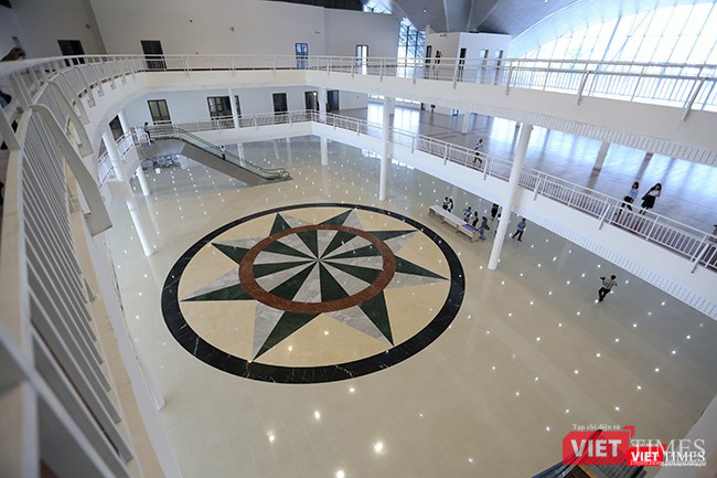 Ngắm những công trình “đỉnh nhất” Đà Nẵng sẵn sàng phục vụ APEC ảnh 36