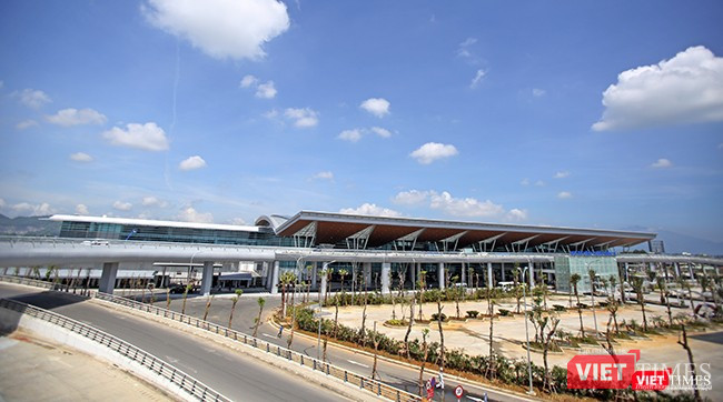 Ngắm những công trình “đỉnh nhất” Đà Nẵng sẵn sàng phục vụ APEC ảnh 38