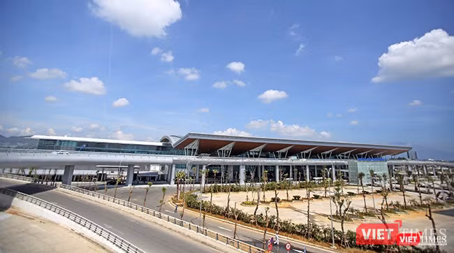 Ngắm những công trình “đỉnh nhất” Đà Nẵng sẵn sàng phục vụ APEC ảnh 38