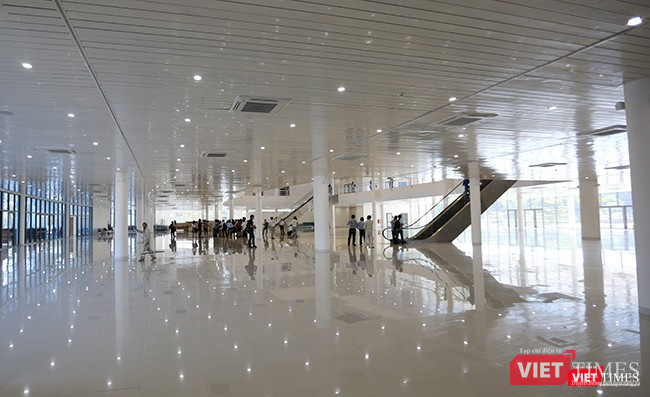 Ngắm những công trình “đỉnh nhất” Đà Nẵng sẵn sàng phục vụ APEC ảnh 34