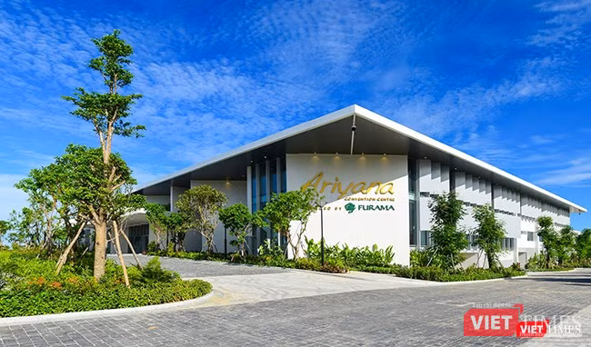 Ngắm những công trình “đỉnh nhất” Đà Nẵng sẵn sàng phục vụ APEC ảnh 16