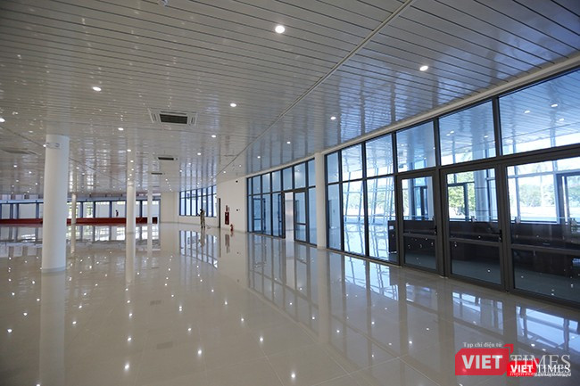 Ngắm những công trình “đỉnh nhất” Đà Nẵng sẵn sàng phục vụ APEC ảnh 32