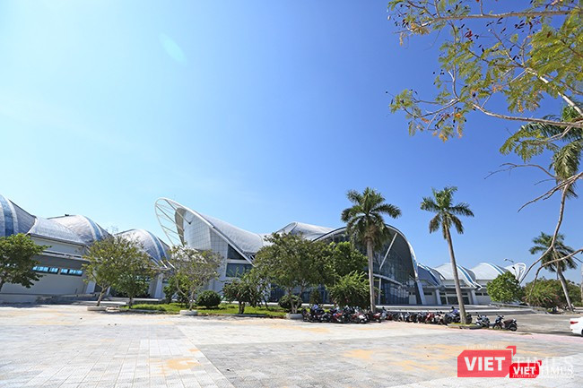 Ngắm những công trình “đỉnh nhất” Đà Nẵng sẵn sàng phục vụ APEC ảnh 30