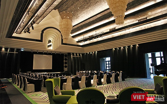 Ngắm những công trình “đỉnh nhất” Đà Nẵng sẵn sàng phục vụ APEC ảnh 9