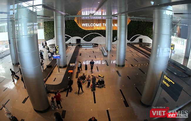 Ngắm những công trình “đỉnh nhất” Đà Nẵng sẵn sàng phục vụ APEC ảnh 44