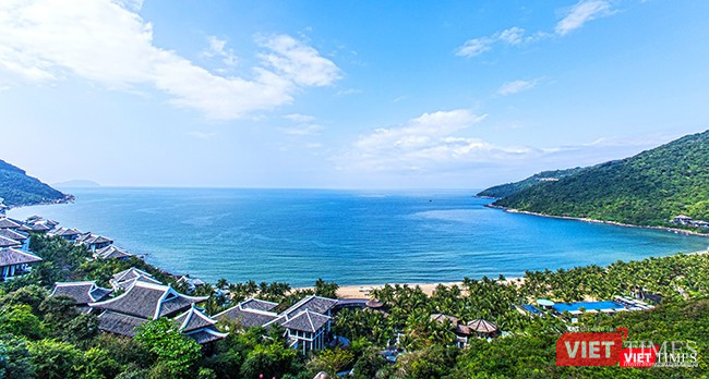 Ngắm những công trình “đỉnh nhất” Đà Nẵng sẵn sàng phục vụ APEC ảnh 1