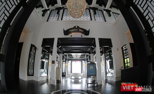 Ngắm những công trình “đỉnh nhất” Đà Nẵng sẵn sàng phục vụ APEC ảnh 5