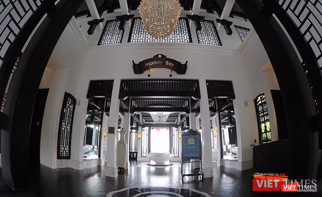 Ngắm những công trình “đỉnh nhất” Đà Nẵng sẵn sàng phục vụ APEC ảnh 5