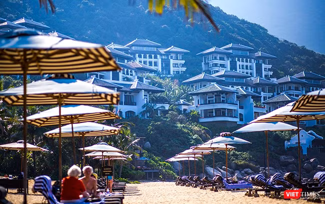 InterContinental Danang Sun Peninsula Resort, Vinmec Đà Nẵng, Trung tâm Hội nghị Ariyana, Trung tâm báo chí Quốc tế,… là những công trình “đỉnh nhất Đà Nẵng” được chọn làm nơi phục vụ cho Tuần lễ cấp cao APEC 2017 diễn ra đầu tháng 11/2017 tới.