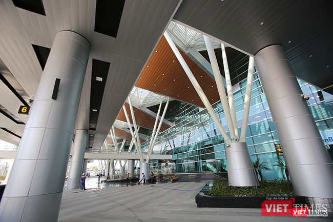 Ngắm những công trình “đỉnh nhất” Đà Nẵng sẵn sàng phục vụ APEC ảnh 40