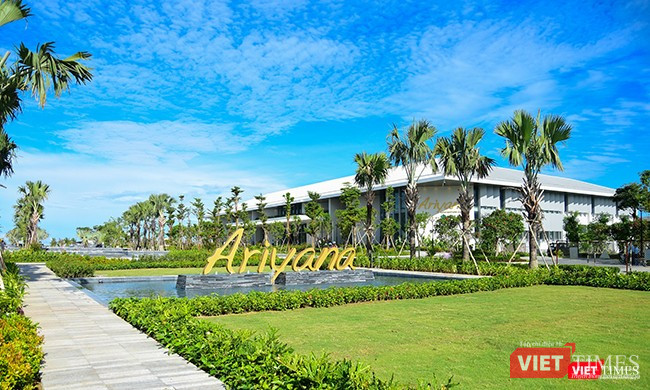 Ngắm những công trình “đỉnh nhất” Đà Nẵng sẵn sàng phục vụ APEC ảnh 15