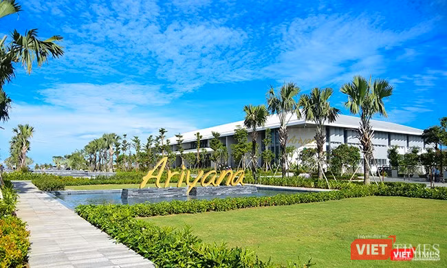 Ngắm những công trình “đỉnh nhất” Đà Nẵng sẵn sàng phục vụ APEC ảnh 15