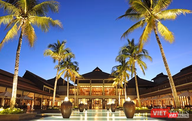 Ngắm những công trình “đỉnh nhất” Đà Nẵng sẵn sàng phục vụ APEC ảnh 19