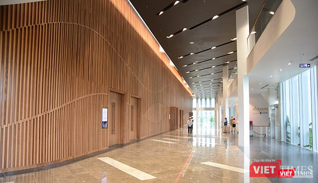 Ngắm những công trình “đỉnh nhất” Đà Nẵng sẵn sàng phục vụ APEC ảnh 18