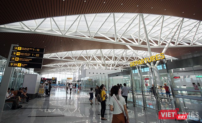 Ngắm những công trình “đỉnh nhất” Đà Nẵng sẵn sàng phục vụ APEC ảnh 41