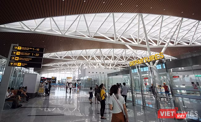 Ngắm những công trình “đỉnh nhất” Đà Nẵng sẵn sàng phục vụ APEC ảnh 41