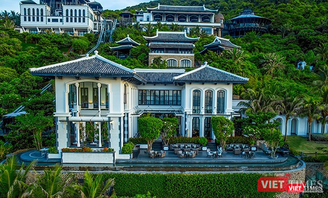 Nhà hàng La Maison 1888 3 sao danh tiếng