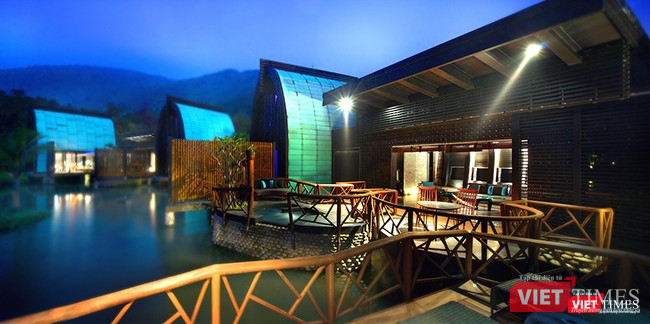 Khu Spa Harnn Heritage Spa đạt danh hiệu đẳng cấp thế giới