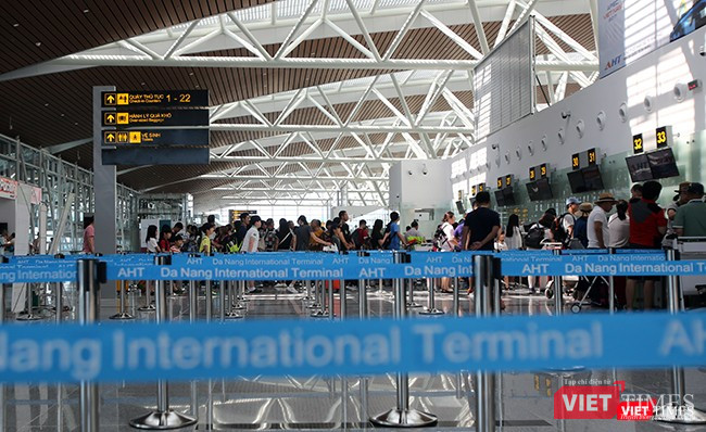 Ngắm những công trình “đỉnh nhất” Đà Nẵng sẵn sàng phục vụ APEC ảnh 42