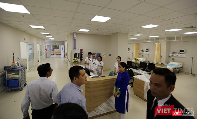 Ngắm những công trình “đỉnh nhất” Đà Nẵng sẵn sàng phục vụ APEC ảnh 25