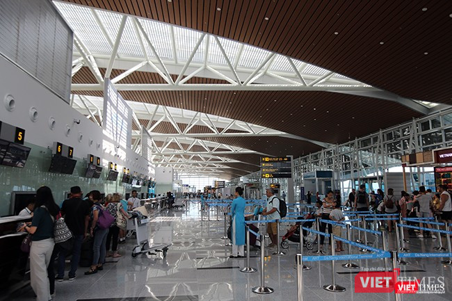 Ngắm những công trình “đỉnh nhất” Đà Nẵng sẵn sàng phục vụ APEC ảnh 43