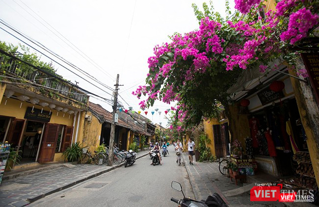 Sự kiện Hội nghị Bộ trưởng Tài chính với sự tham dự của hơn 500 đại biểu, quan chức sẽ diễn ra từ ngày 19/10-21/10/2017 tại Hội An,