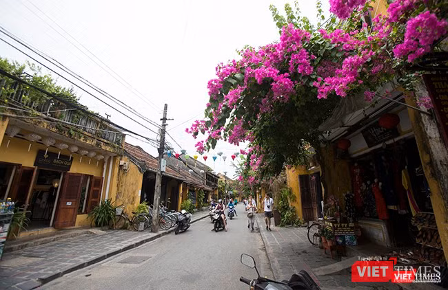 Sự kiện Hội nghị Bộ trưởng Tài chính với sự tham dự của hơn 500 đại biểu, quan chức sẽ diễn ra từ ngày 19/10-21/10/2017 tại Hội An,