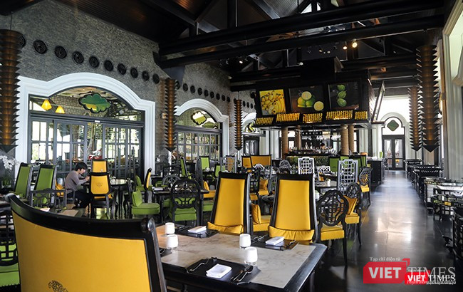 Ngắm những công trình “đỉnh nhất” Đà Nẵng sẵn sàng phục vụ APEC ảnh 6