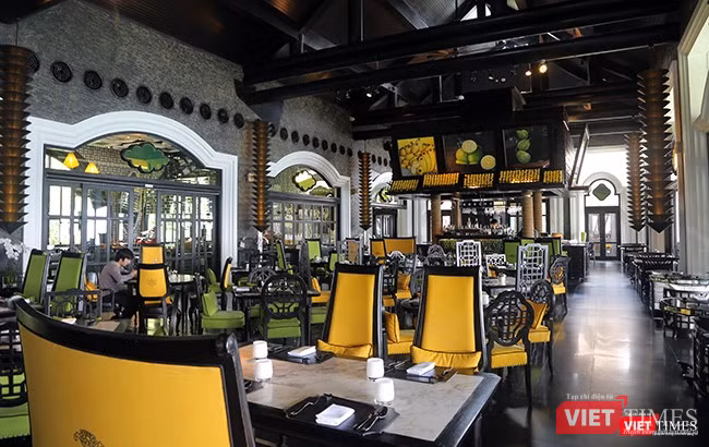 Ngắm những công trình “đỉnh nhất” Đà Nẵng sẵn sàng phục vụ APEC ảnh 6