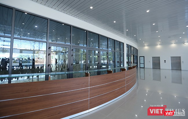 Ngắm những công trình “đỉnh nhất” Đà Nẵng sẵn sàng phục vụ APEC ảnh 31