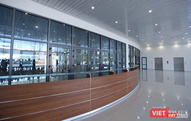 Ngắm những công trình “đỉnh nhất” Đà Nẵng sẵn sàng phục vụ APEC ảnh 31