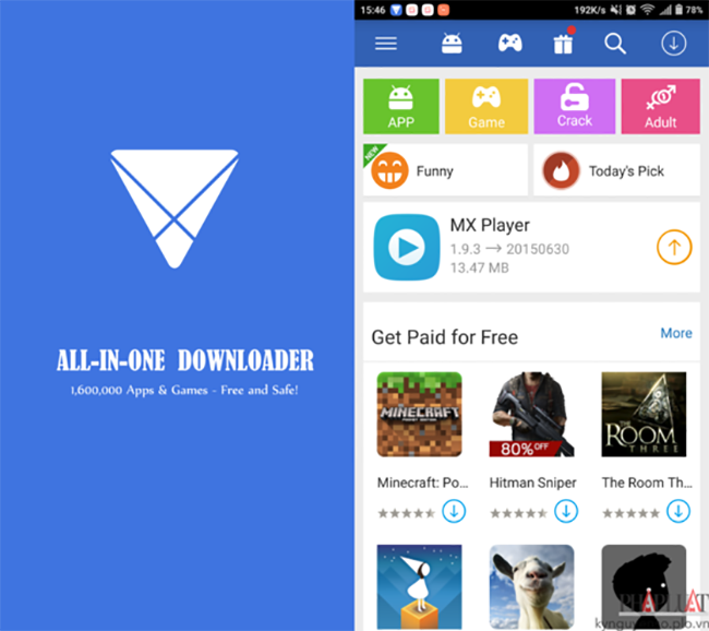 Làm thế nào để chạy ứng dụng iOS trên Android? ảnh 1