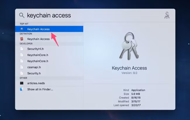 Cần làm gì khi quên mật khẩu WiFi? ảnh 4