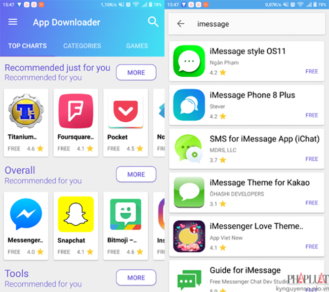 Làm thế nào để chạy ứng dụng iOS trên Android? ảnh 2