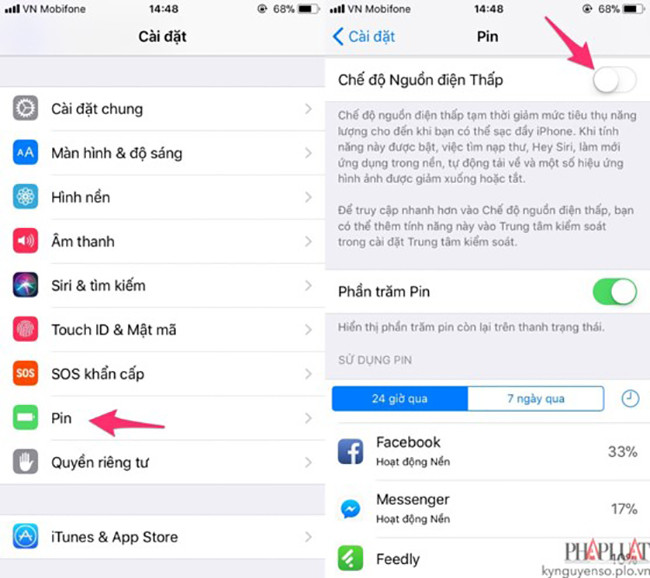 3 mẹo tiết kiệm pin bạn không nên bỏ qua ảnh 2