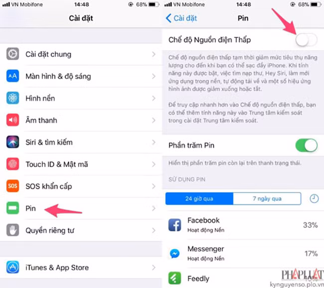3 mẹo tiết kiệm pin bạn không nên bỏ qua ảnh 2