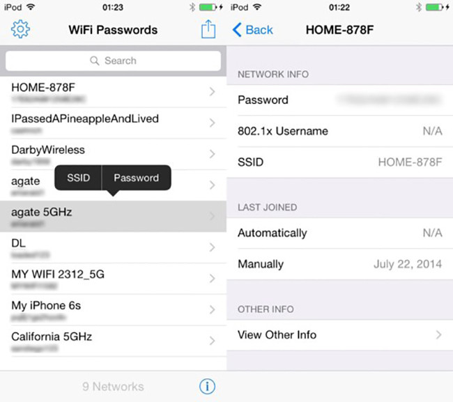 Cần làm gì khi quên mật khẩu WiFi? ảnh 8