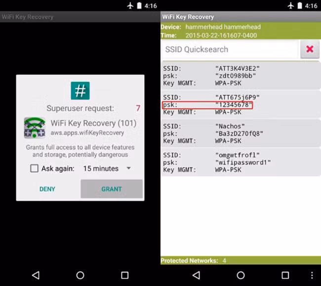 Cần làm gì khi quên mật khẩu WiFi? ảnh 7