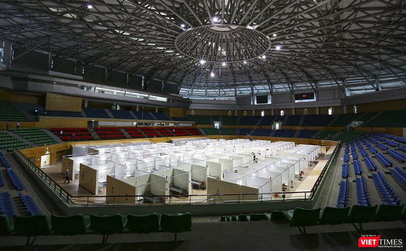 Bệnh viện dã chiến Tiên Sơn