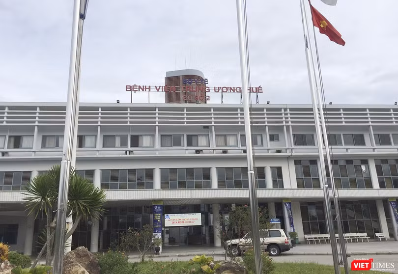 Bệnh viện Trung ương Huế cơ sở 2