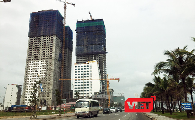 Bất động sản, Đà Nẵng, lên cơn, cuối năm, đất nền, đang nhảy múa, VietTimes