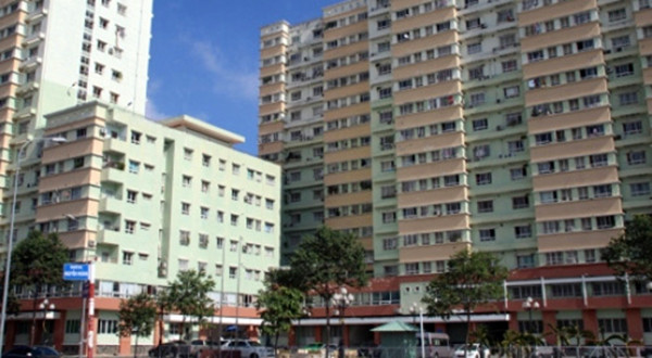 Cuối 2017, TP HCM sẽ bán 1.654 nhà ở xã hội cho người thu nhập thấp